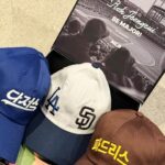 Roh Jeong-eui Instagram - MLB에서 서울시리즈 기념 스페셜 패키지를 선물해주셨어요💙 #광고#MLBKOREA#MLBCREW#MLB모자