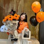 Roh Jeong-eui Instagram - #미에로화이바 #미에로화이바스파클링제로 제 취향저격이 가득한 하루였어요🧡