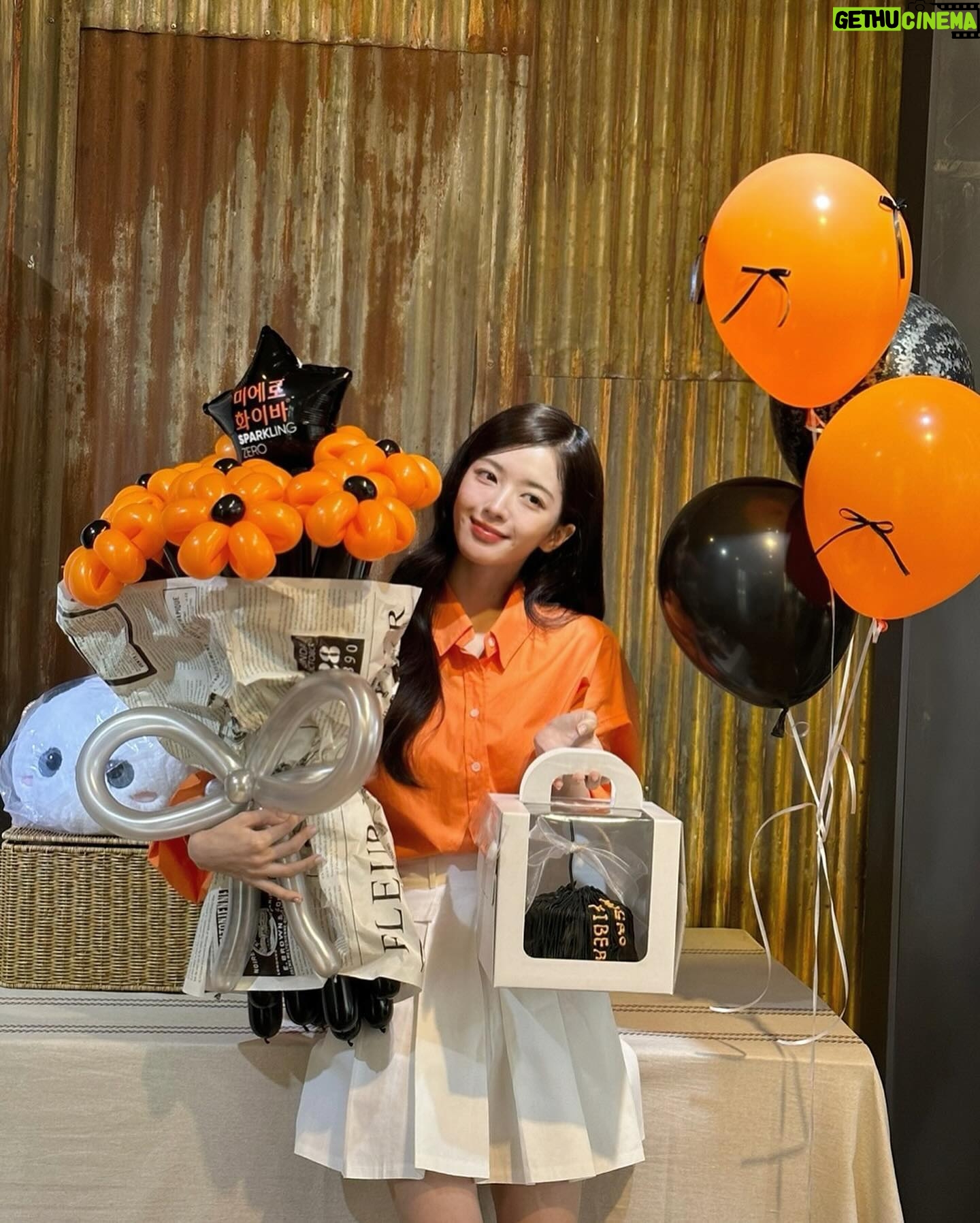 Roh Jeong-eui Instagram - #미에로화이바 #미에로화이바스파클링제로 제 취향저격이 가득한 하루였어요🧡