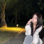 Roh Jeong-eui Instagram - 🏝️🌊🫧