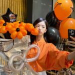 Roh Jeong-eui Instagram - #미에로화이바 #미에로화이바스파클링제로 제 취향저격이 가득한 하루였어요🧡