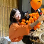 Roh Jeong-eui Instagram - #미에로화이바 #미에로화이바스파클링제로 제 취향저격이 가득한 하루였어요🧡
