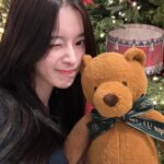 Roh Jeong-eui Instagram - 해피해피 크리스마스🎄🫧