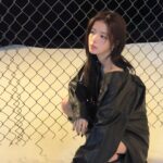 Roh Jeong-eui Instagram - 씨네 21 비하인드🎞️