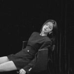 Roh Jeong-eui Instagram - 씨네 21 비하인드🎞️