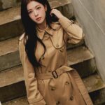 Roh Jeong-eui Instagram - 🧸🤎 @burberry #Ad