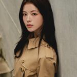 Roh Jeong-eui Instagram - 🧸🤎 @burberry #Ad