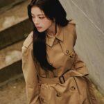 Roh Jeong-eui Instagram - 🧸🤎 @burberry #Ad