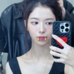 Roh Jeong-eui Instagram – @siyazu_official 비하인드🤎