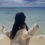 Roh Jeong-eui Instagram - 🏝️🌊🫧