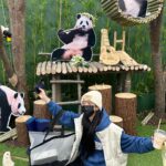 Roh Jeong-eui Instagram - 사랑해 푸바오🐼