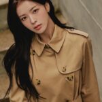 Roh Jeong-eui Instagram - 🧸🤎 @burberry #Ad