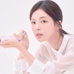 Roh Jeong-eui Instagram - @diorbeauty #광고 눈부시게 빛나는 플로럴 부케의 향기를 선물해보세요 🎀 #미스디올 #미스디올블루밍부케 #미스디올미니미스