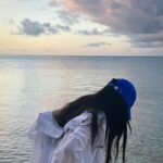 Roh Jeong-eui Instagram - 🌊🩵 사랑하는 가족이랑🫶🏻
