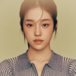 Roh Yoon-seo Instagram – Lee jeans 🌸🌷🌻🌼
@leejeanskr