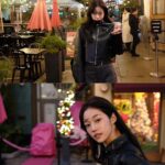 Roh Yoon-seo Instagram – LA 여행기 🌻🎠⛱️🎢✨