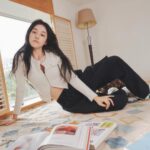 Roh Yoon-seo Instagram – V2K😎⚡️💥🪐📸