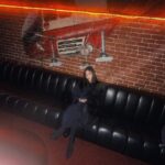 Roh Yoon-seo Instagram – @balenciaga Nights🖤😗쿠흐흐