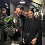 Roh Yoon-seo Instagram – 🌻Thank you so much for having me @balenciaga for this wonderful show✨