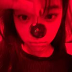 Roh Yoon-seo Instagram – 한 달전 메롱🕯️🌿🎠🌸🍭🍒