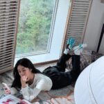 Roh Yoon-seo Instagram - V2K😎⚡️💥🪐📸