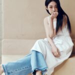 Roh Yoon-seo Instagram – Summer Leeeee-☀️🌸💕