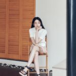 Roh Yoon-seo Instagram – Summer Leeeee-☀️🌸💕