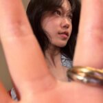Roh Yoon-seo Instagram – 💗🧚✨💍👑💕