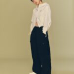 Roh Yoon-seo Instagram – Lee jeans 🌸🌷🌻🌼
@leejeanskr
