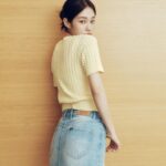 Roh Yoon-seo Instagram – Summer Leeeee-☀️🌸💕