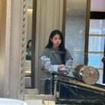 Roh Yoon-seo Instagram – 💗🧚✨💍👑💕