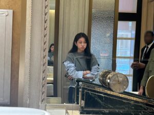 Roh Yoon-seo Instagram - 💗🧚✨💍👑💕