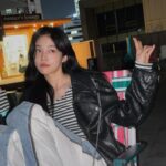 Roh Yoon-seo Instagram – @piknic.kr 전시 나들이🍃🏃💨
Supported by @nikeseoul