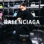 Roh Yoon-seo Instagram - @balenciaga Closet campaign✨💼🎶 📸@inezandvinoodh 🖤