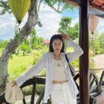 Roh Yoon-seo Instagram - 한두달 전인가 여름😌❤️‍🔥