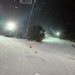 Roh Yoon-seo Instagram - 눈송이 펑펑펑••🌨️⛷️☃️🏂🫠