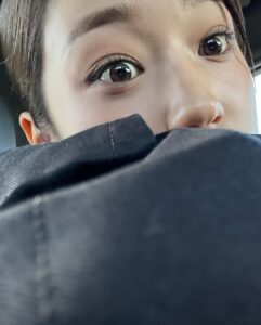 Roh Yoon-seo Instagram - 라스트 먼스 코찔찔이 인 파리 🤧
