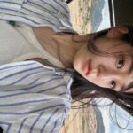 Roh Yoon-seo Instagram - 한두달 전인가 여름😌❤️‍🔥
