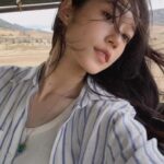 Roh Yoon-seo Instagram - 자연🍃