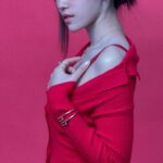 Roh Yoon-seo Instagram - @ellesingapore 💗 🍒