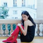 Roh Yoon-seo Instagram - @harpersbazaarkorea @cartier Rendezvous in paris🫦💫❤️