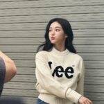Roh Yoon-seo Instagram - 리이이이-🌟🫶