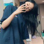 Roh Yoon-seo Instagram - 💤