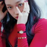 Roh Yoon-seo Instagram - @harpersbazaarkorea @cartier Rendezvous in paris🫦💫❤️