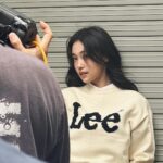 Roh Yoon-seo Instagram - 리이이이-🌟🫶