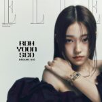 Roh Yoon-seo Instagram – @ellesingapore ✨🪄🤍✨