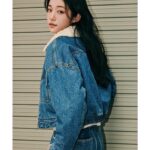 Roh Yoon-seo Instagram - 안녕 Lee👖🖤 @leejeanskr