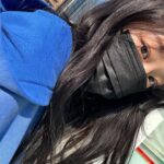 Roh Yoon-seo Instagram - 다들 아푸지망고🩹🍀🌼