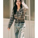 Roh Yoon-seo Instagram - 안녕 Lee👖🖤 @leejeanskr