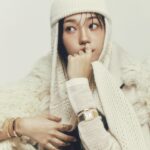 Roh Yoon-seo Instagram - @ellesingapore ✨🪄🤍✨